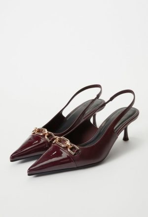 Natalya Slingback Pump