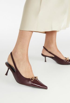 Natalya Slingback Pump