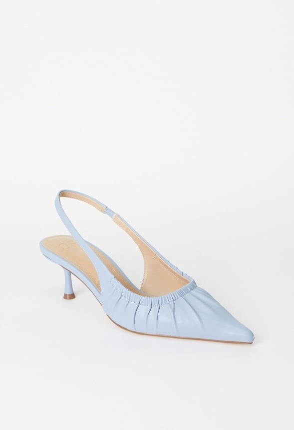 Aubrey Slingback Pump