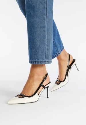 Dominique Slingback Pump