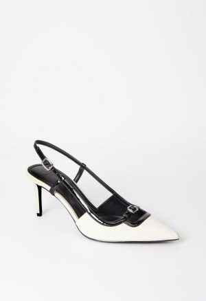 Dominique Slingback Pump