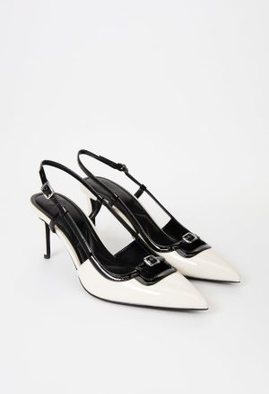 Dominique Slingback Pump