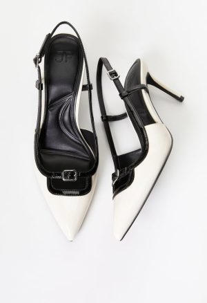 Dominique Slingback Pump