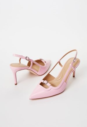 Dominique Slingback Pump