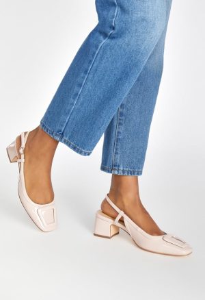Marjorie Slingback Pump