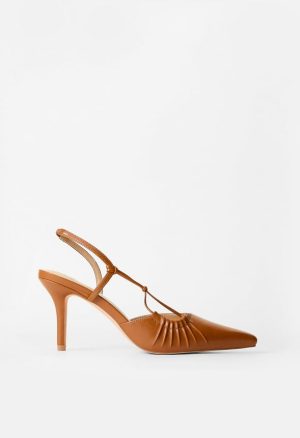 Lorena Slingback Pump