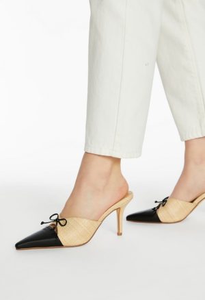 Sabrina Mule Pump