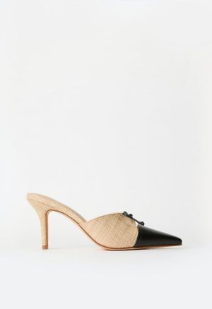 Sabrina Mule Pump