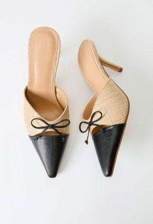 Sabrina Mule Pump