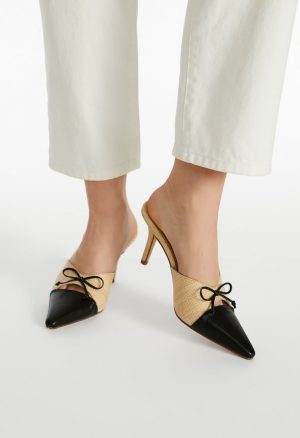 Sabrina Mule Pump