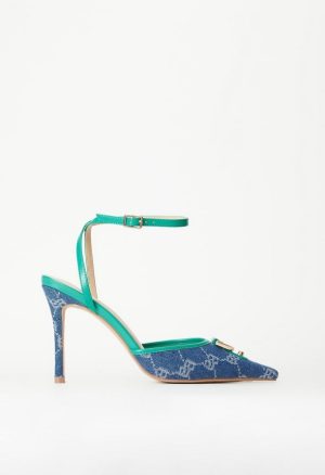 Sammi Ankle Strap Pump