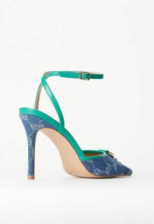 Sammi Ankle Strap Pump