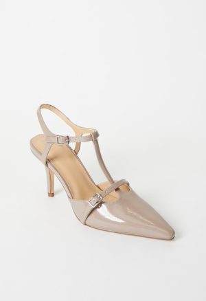 Hira Ankle Strap Pump