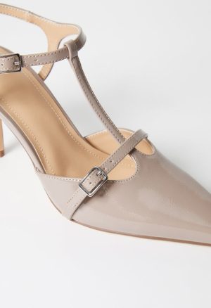 Hira Ankle Strap Pump