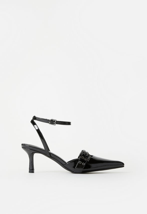 Blakely Ankle Strap Pump