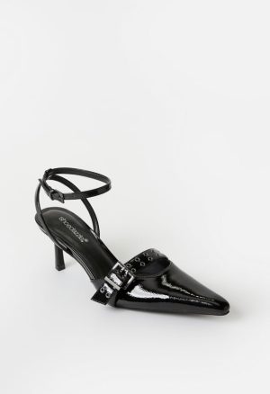 Blakely Ankle Strap Pump
