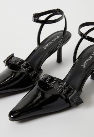 Blakely Ankle Strap Pump