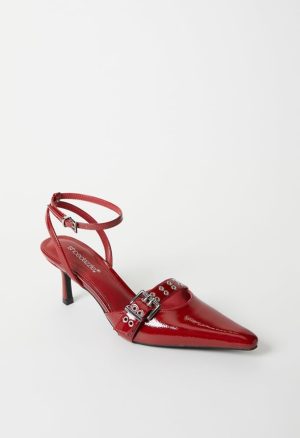 Blakely Ankle Strap Pump