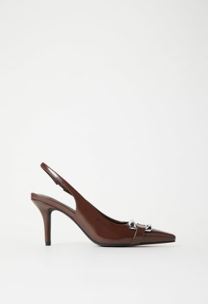 Martina Slingback Pump