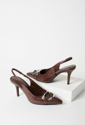 Martina Slingback Pump
