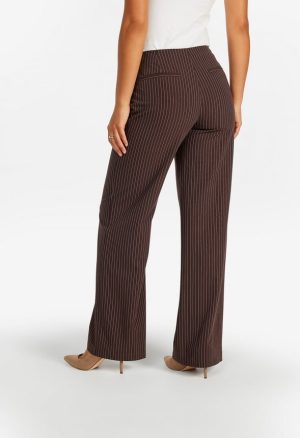 Tailored Low Rise Trousers