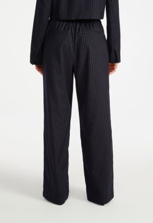 Straight Leg Trousers