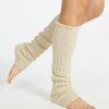 Scallop Leg Warmers