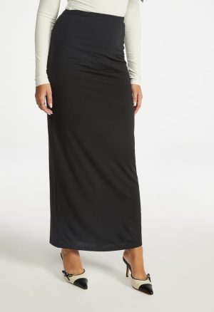 Maxi Tummy Tamer Skirt