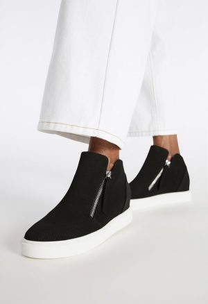 Kayden Wedge Sneaker