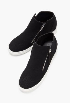 Kayden Wedge Sneaker