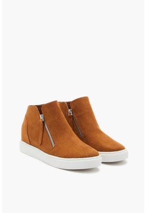 Kayden Wedge Sneaker