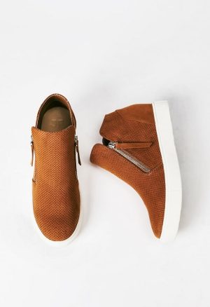 Kayden Wedge Sneaker