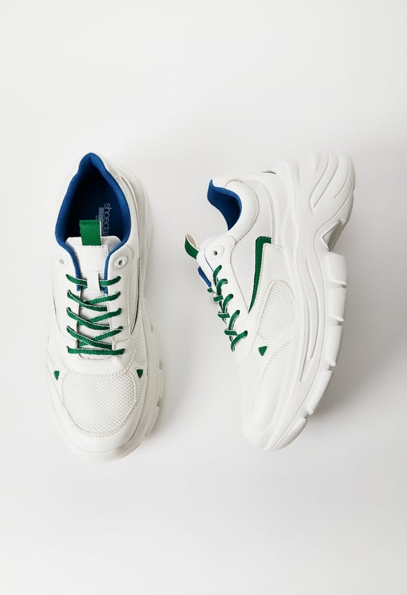 MALIA CHUNKY SNEAKER