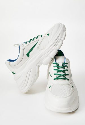 MALIA CHUNKY SNEAKER