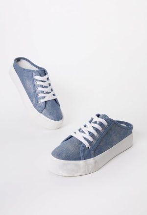 Macy Flatform Sneaker