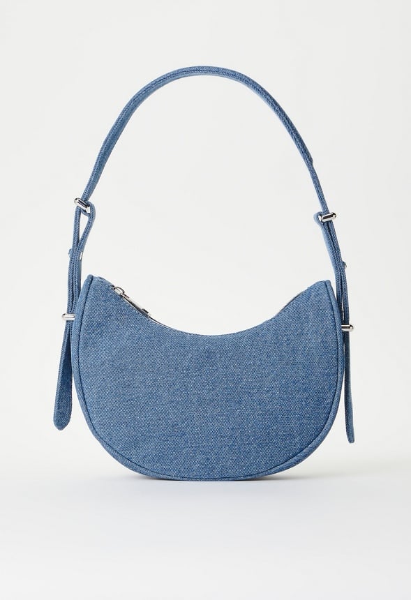 The Minimal Shoulder Bag