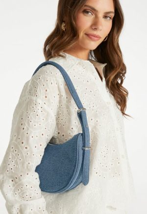 The Minimal Shoulder Bag