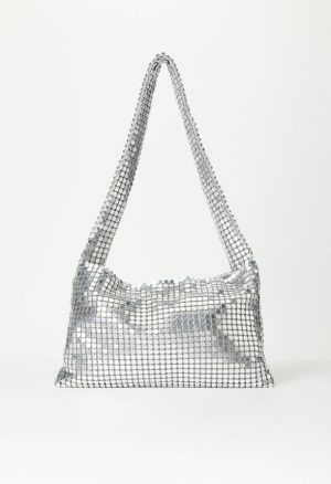 Chain Mail Shoulder Bag