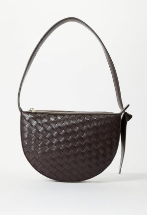 Half Moon Woven Bag
