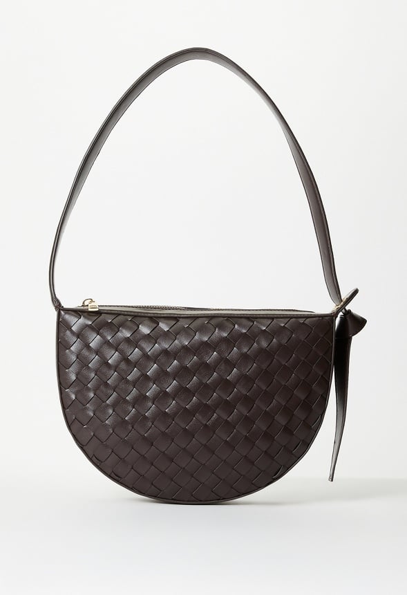 Half Moon Woven Bag