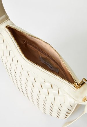 Half Moon Woven Bag