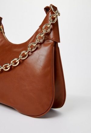 Chain Strap Shoulder Bag