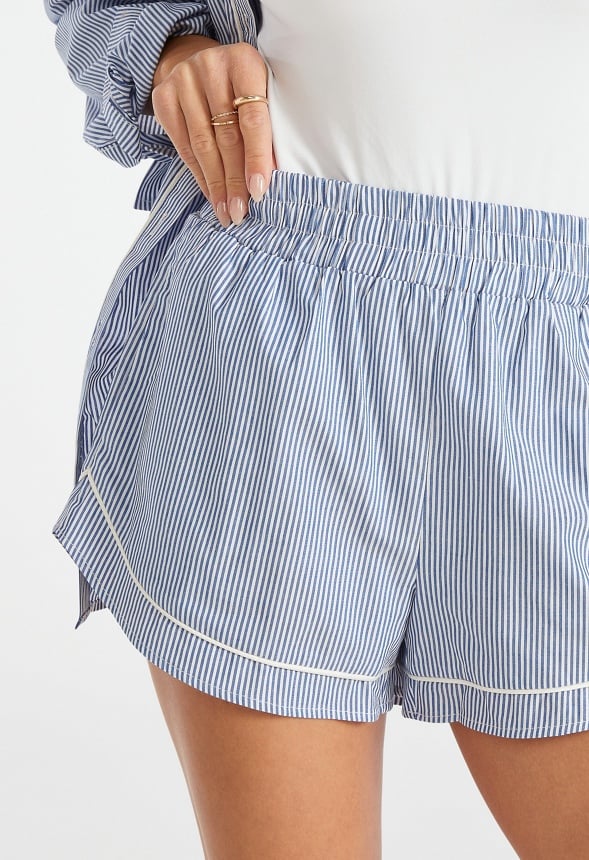Poplin Boxer Shorts