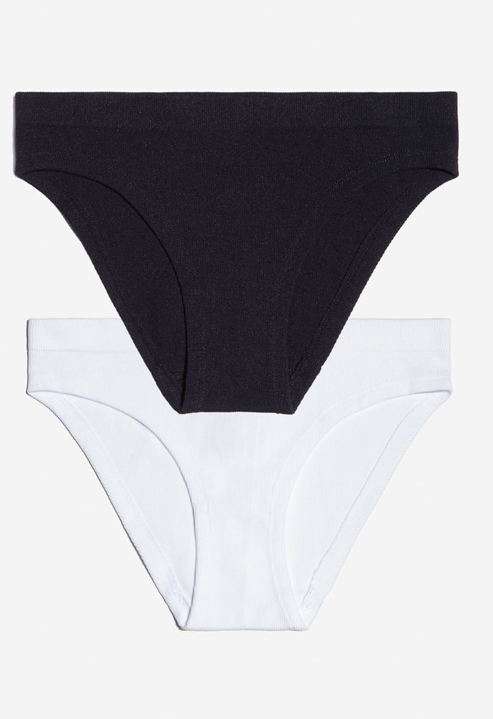 SUZANNE HIGH-RISE BRIEF TWO-PACK