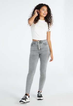 Blake High Rise Tummy Tamer Jeans