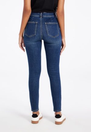 Alex Booty Sculptor Jeggings