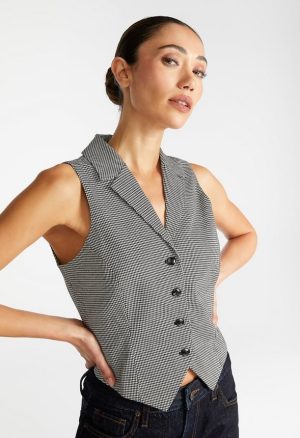 Fitted Vest