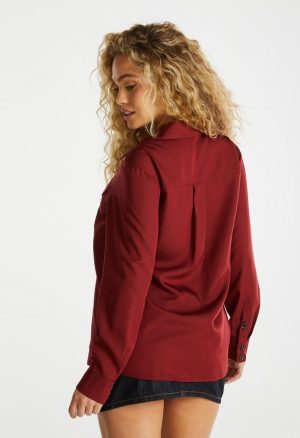 Utility Menswear Shirt