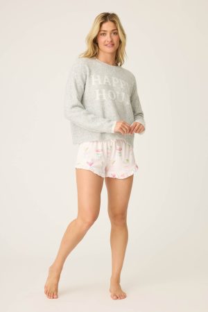 Happy Hour Snuggle Sweater
