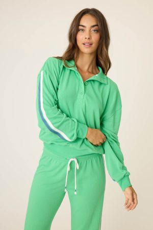 Catletics Solid Track Top